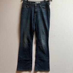 Levi’s Bold Curve Women's Blue Bootcut Jeans Sz 8
